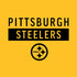 NFL Pittsburgh Steelers Yellow Performance Series Moto E5 Play Skin